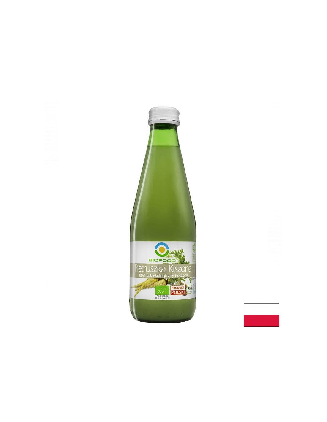 Сок от ферментирал магданоз БИО – Детокс и бъбречна подкрепа, 300 ml - Feel You