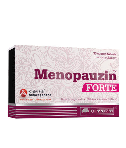 Menopauzin® Forte / 30 Tabs - Feel You