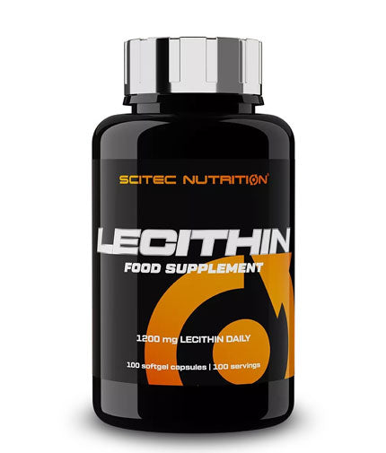 Lecithin 100 Caps.
