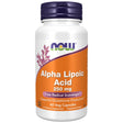 Alpha Lipoic Acid 250 mg - 60 капсули - Feel You
