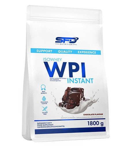 WPI Isowhey Instant - 1.800 kg - Feel You