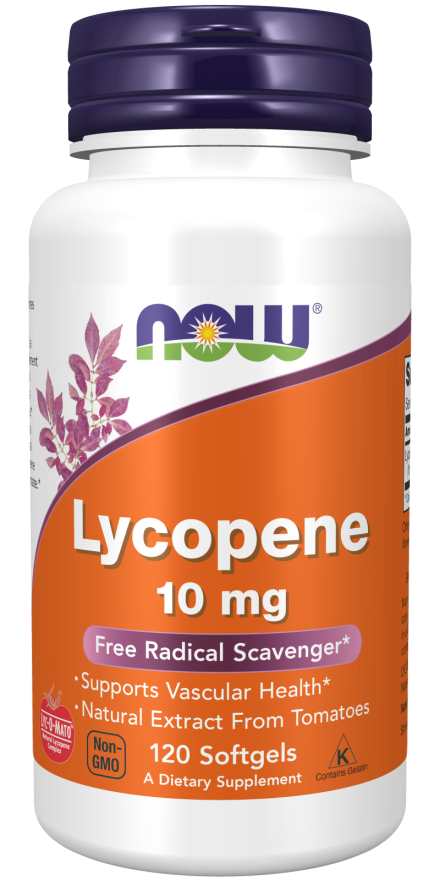 Lycopene 10 МГ - 120 Дражета - Feel You
