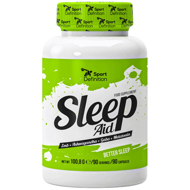 Sleep Aid - 90 капсули - Feel You