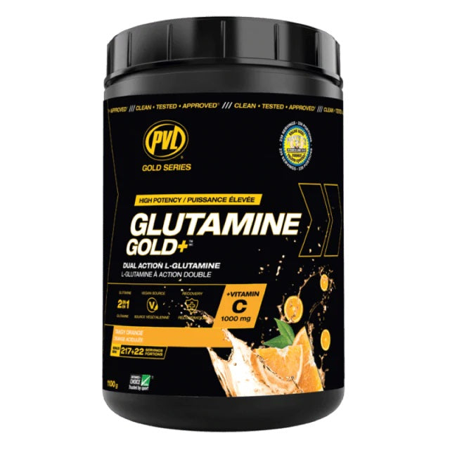 Glutamine Gold + Vitamin C - 1.1 - Feel You