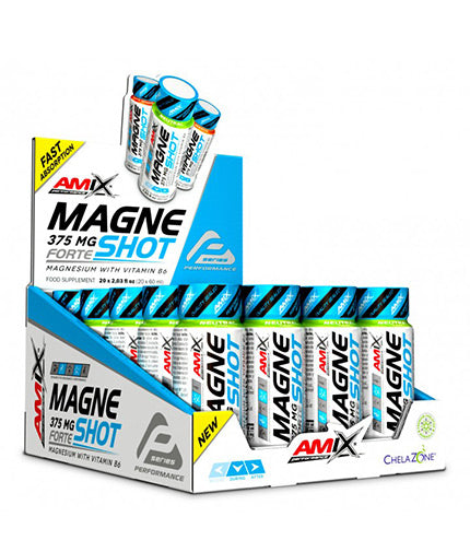 MagneShot Forte 375 mg - 1x60ml - Feel You