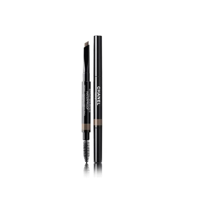 Chanel - Stylo Sourcils Waterproof Eyebrow Pencil - Waterproof eyebrow pencil with brush 0.27 g