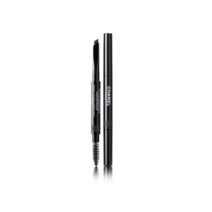 Chanel - Stylo Sourcils Waterproof Eyebrow Pencil - Waterproof eyebrow pencil with brush 0.27 g