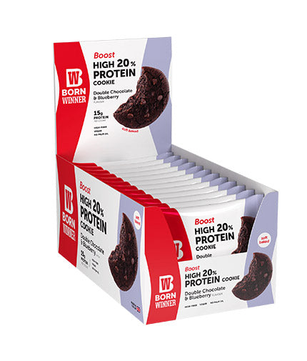 Boost 20% High Protein Cookie - 12 x 75 грама - Feel You