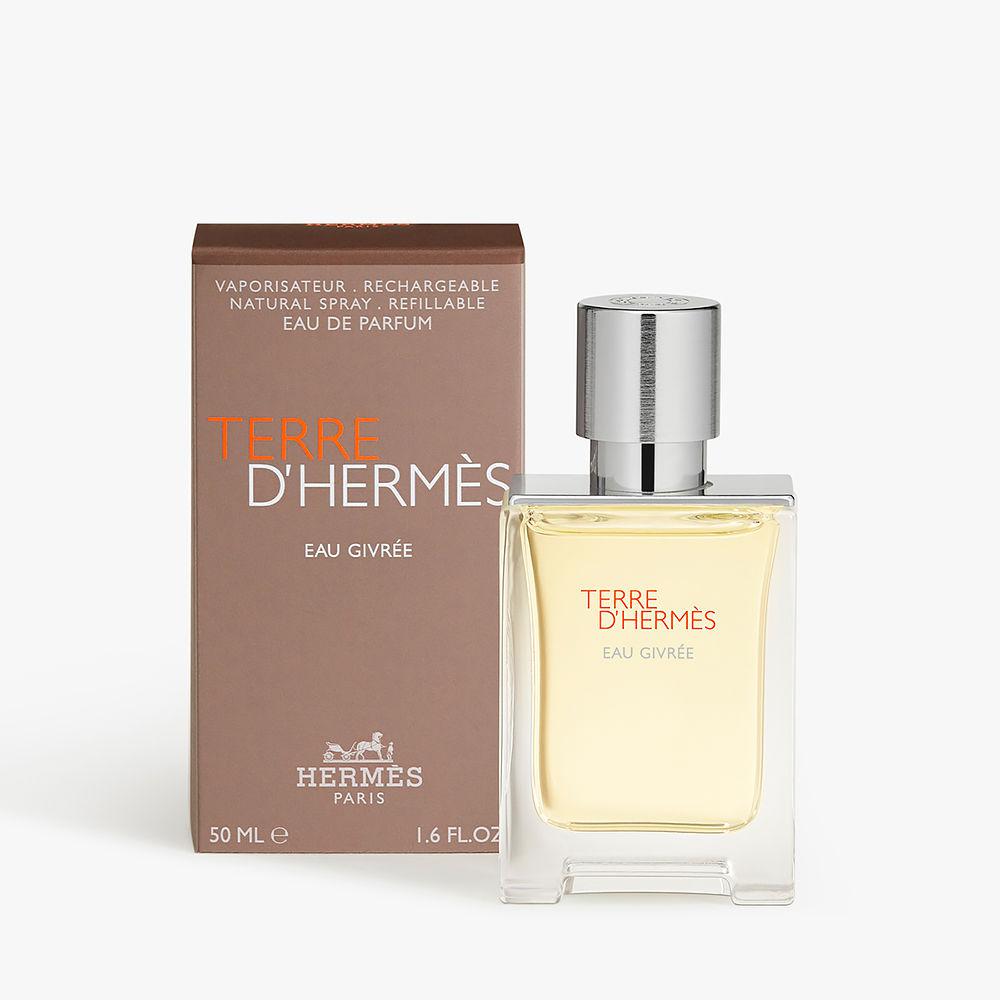 Hermès Terre D'hermès Eau Givrée Eau De Parfum Refillable 50ml - Feel You