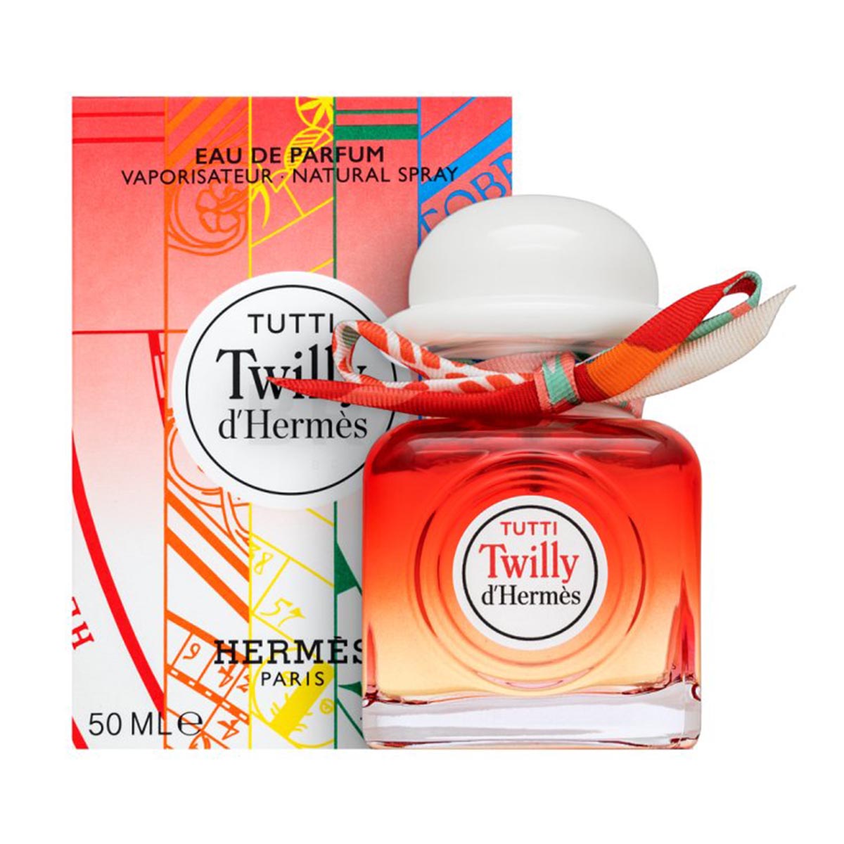 Hermès Tutti Twilly D’hermès Edp Spray 50ml - Feel You