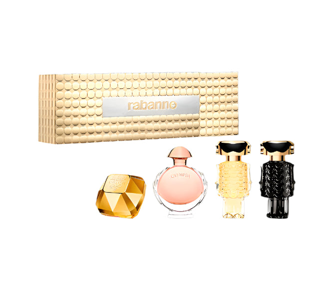 Paco Rabanne Miniature Femenine Travel Set - Feel You
