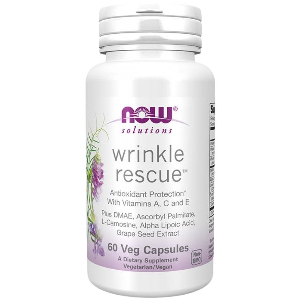 Wrinkle Rescue™ - 60 капсули - Feel You