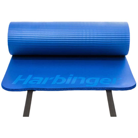 Антимикробна постелка за йога Durafoam / Гладка / 1.6 см дебелина - Feel You
