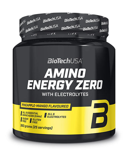 Amino Energy Zero with Electrolytes - 0.360 kg - Feel You