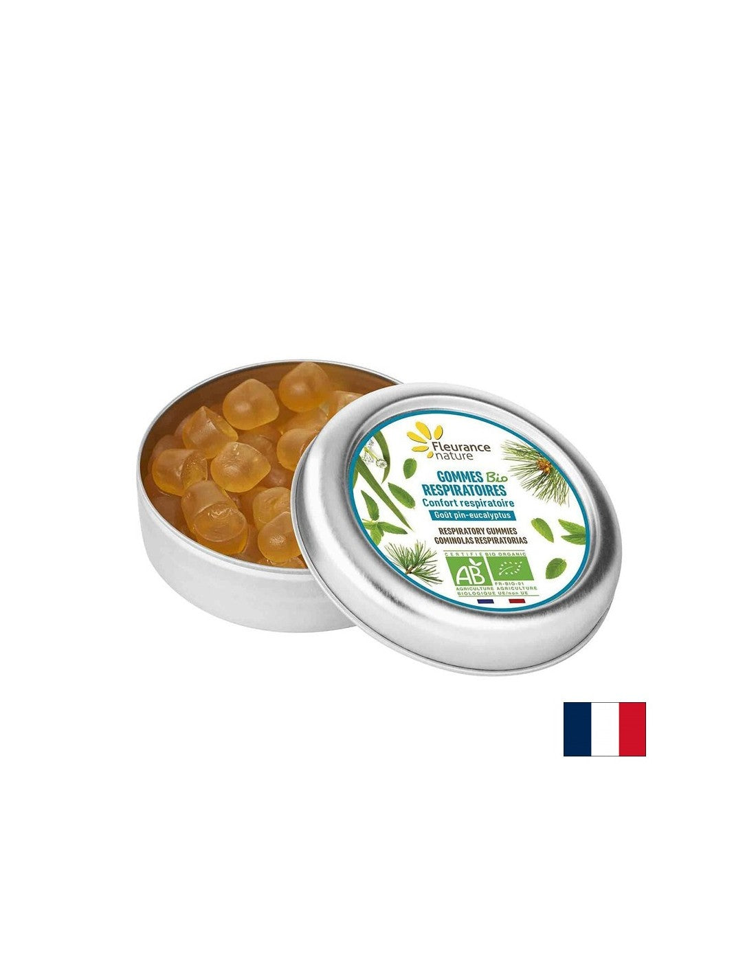 Дъвки в подкрепа на дихателната система, 35 g - Feel You