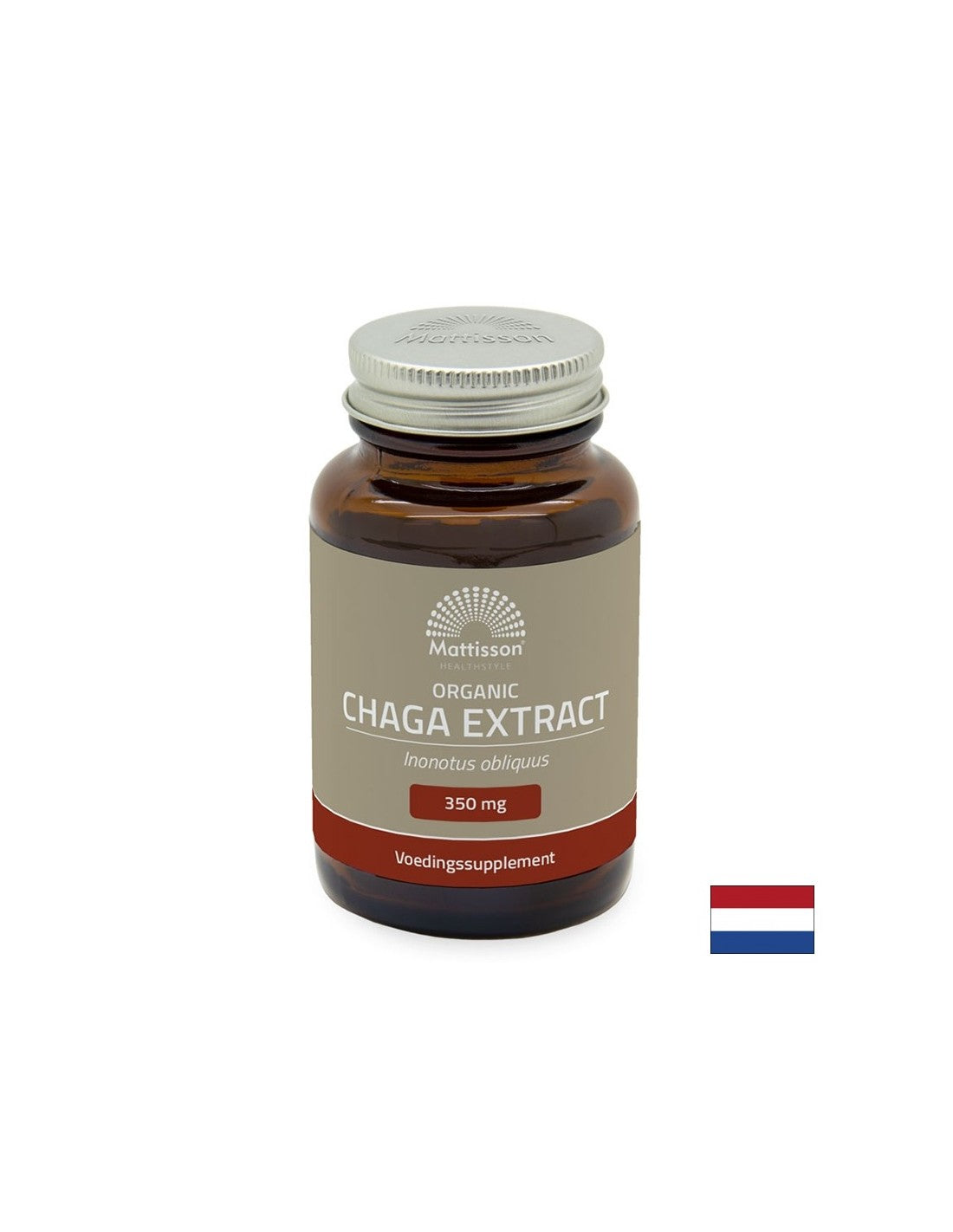 Имунитет - Чага БИО, 350 mg x 60 капсули - Feel You