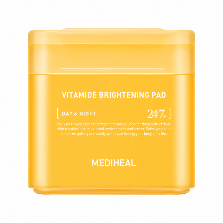 MEDIHEAL – Vitamide Brightening Pad, 170ml / 100 pads