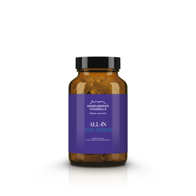 Анти Стрес - Иновативна Хранителна Добавка за Облекчаване на Стреса - Feel You