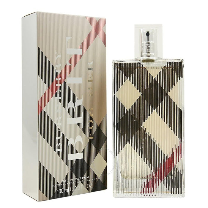 Burberry Brit Eau De Parfum Spray 100ml - Feel You