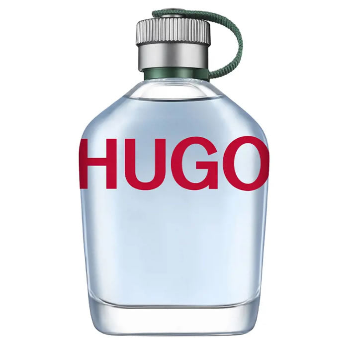 Hugo Man Eau De Toilette Spray 200ml - Feel You