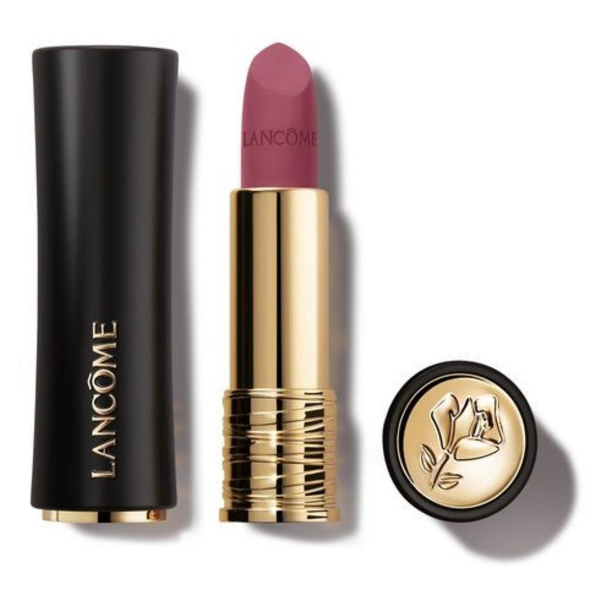 Lancome, L'Absolu Rouge Drama Matte, Cream Lipstick, 290, Merci Simone, 3.4 g