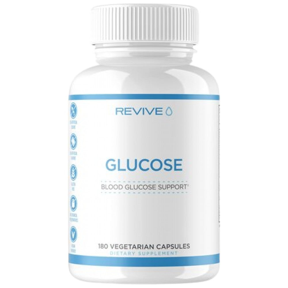 Glucose | Blood Sugar Support - 180 капсули - Feel You