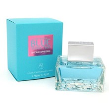 Antonio Banderas - Blue Seduction for Woman EDT - 50ml