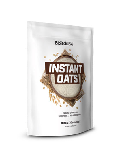 Instant Oats - 1.00 kg - Feel You