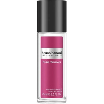 Bruno Banani - Pure Woman Deodorant - 75ml