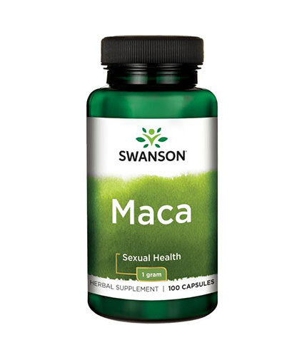 Мака Екстракт 4:1 – 500 mg, 100 капсули - Feel You