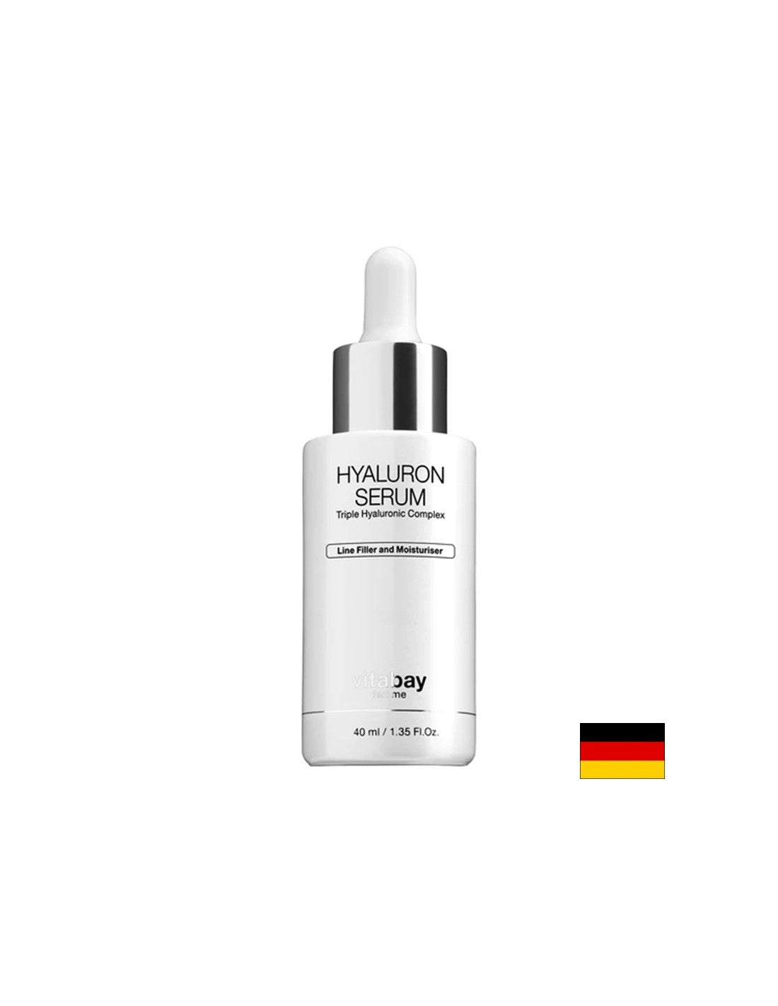 Серум за лице с хиалуронова киселина, 40 ml - Feel You