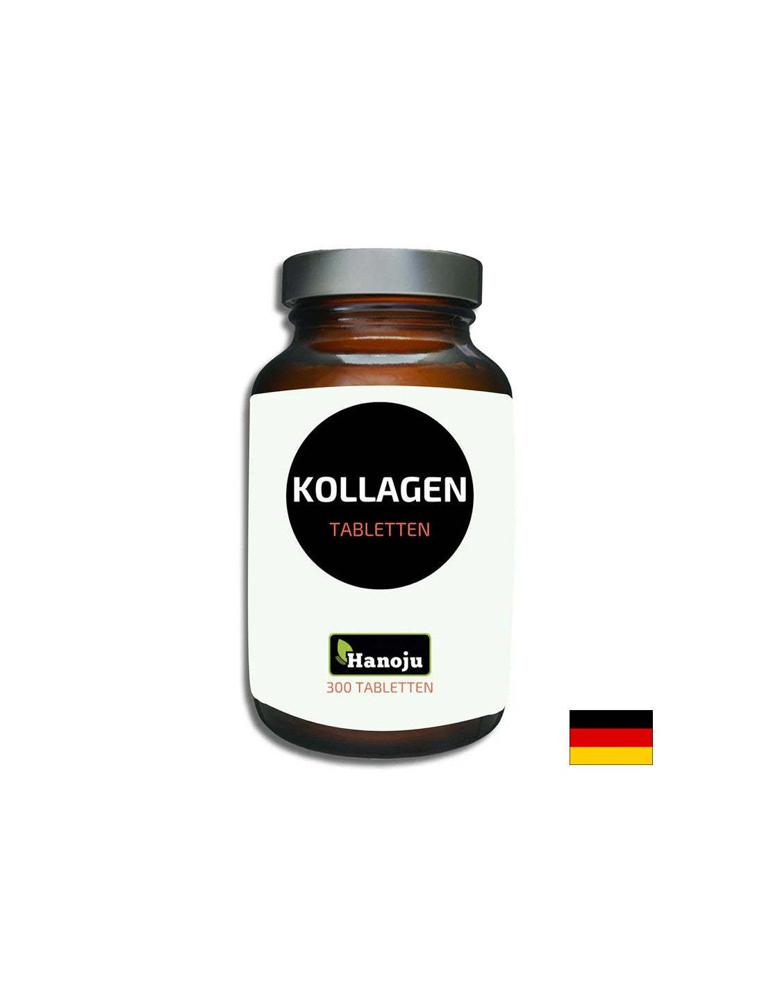 Колаген от риба – Здрава кожа, подвижни стави и красива коса, 400 mg, 300 таблетки - Feel You
