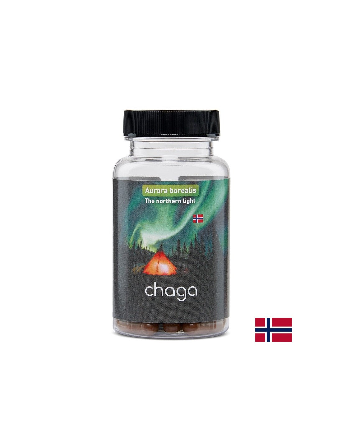 Имунитет и енергия - Чага, 400 mg х 60 капсули - Feel You