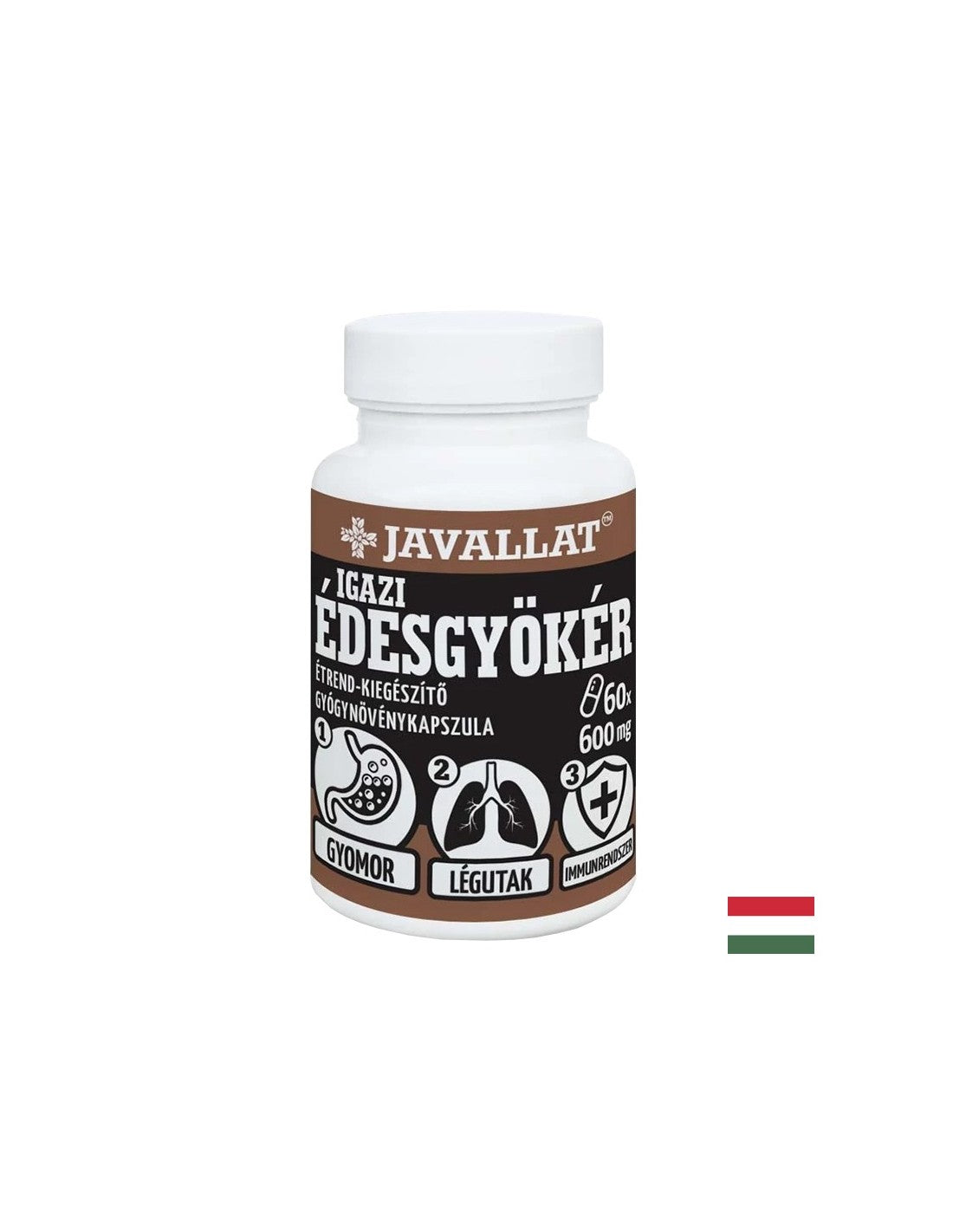 Добро кръвообращение и венозно здраве - Сладка детелина (жълта комунига), 400 mg х 60 капсули - Feel You