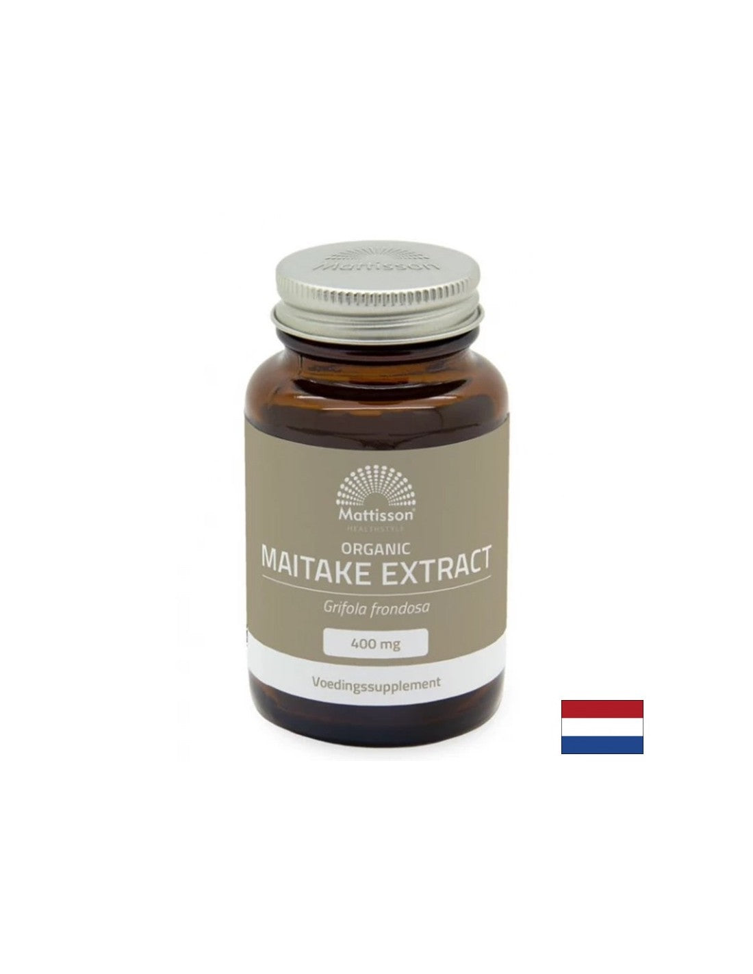 Енергия и имунитет Майтаке 400 mg 60 капсули - Feel You