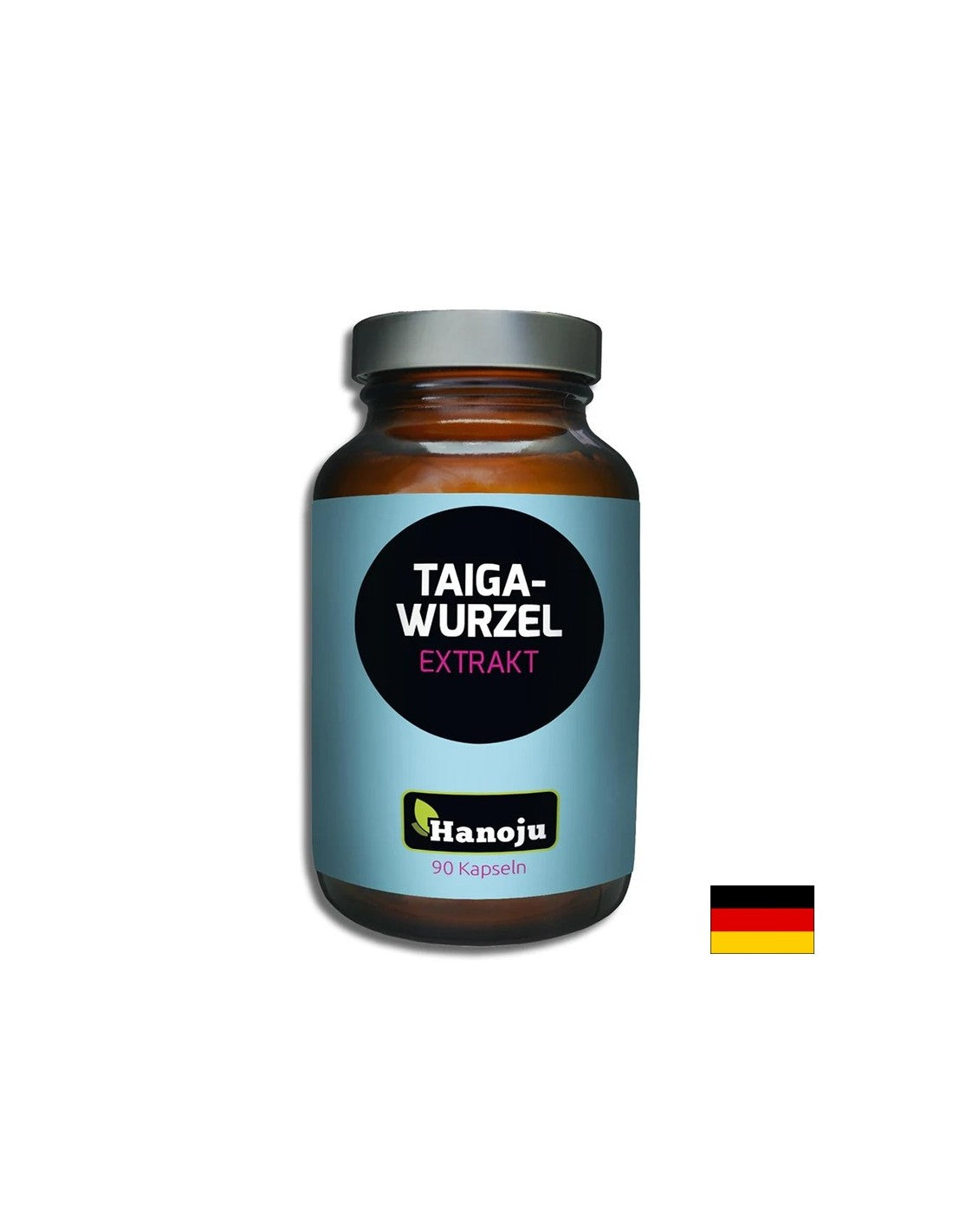 Сибирски женшен – Имунна защита и издръжливост при стрес, 400 mg, 90 капсули - Feel You