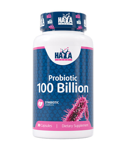 Probiotic 100 Billion / Symbiotic Complex / 30 Caps