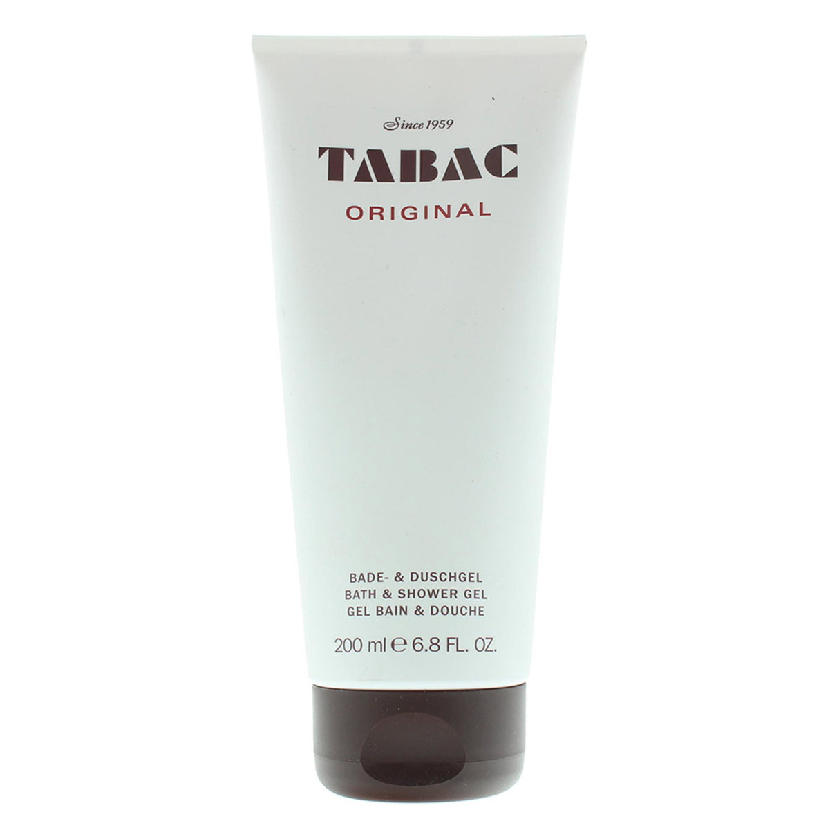 Tabac, Original, Cleansing & Hydrating, Shower Gel, For All Skin Types, 200 ml