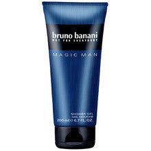 Bruno Banani - Magic Man large shower gel - 250ml