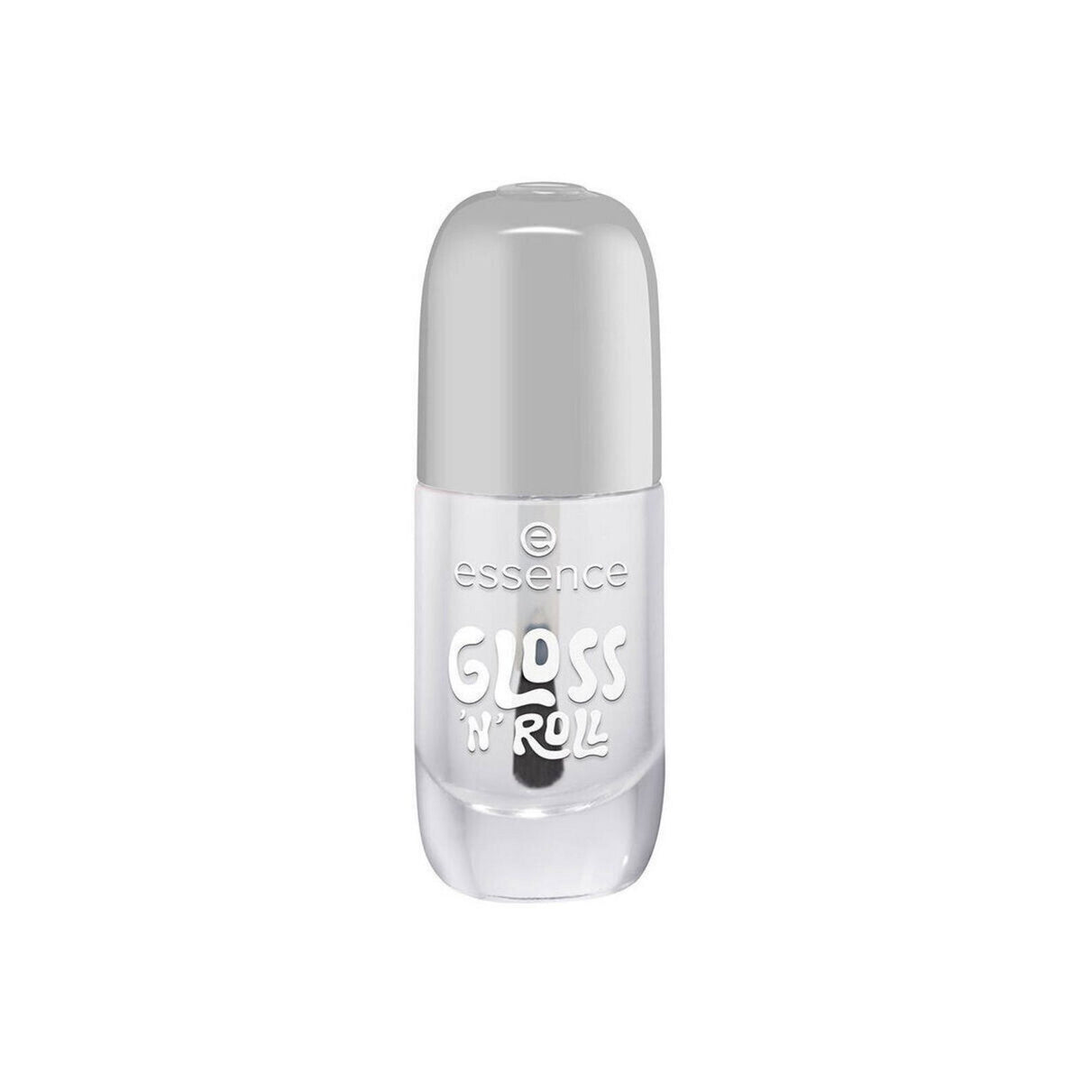 Essence, Gloss N Roll, Gel, Nail Polish, 01, Gloss N Roll, 8 ml