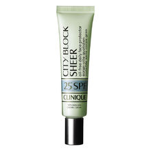 Clinique - City Block Sheer SPF25 - Day Cream - 40ml
