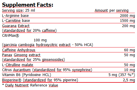 CarniLean ™ 25ml. - Feel You