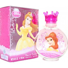 FRAGRANCES FOR CHILDREN - DISNEY Belle EDT - 100ml