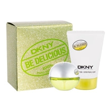 DKNY - Be Delicious Gift Set EDP 30 ml and Body Lotion 100 ml Be Delicious - 30ml