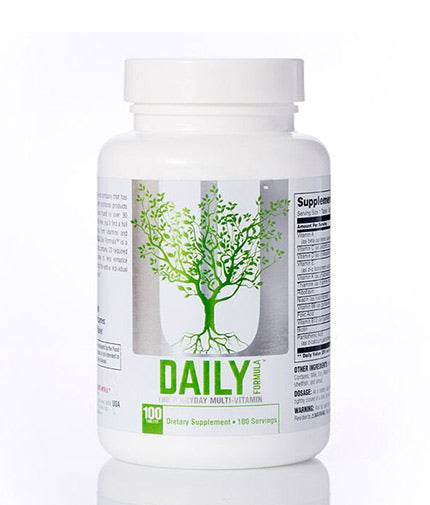 Daily Formula / 100 Tabs