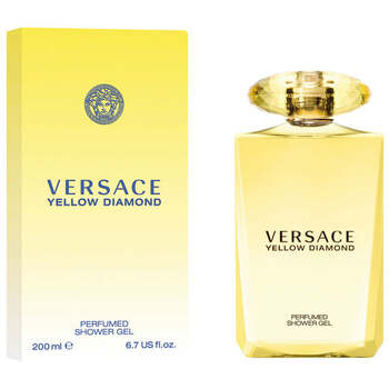 Versace - Yellow Diamond Shower Gel - 200ml