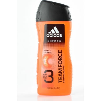 Adidas - Team Force Shower Gel - 250ml
