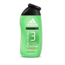 Adidas - A3 Men Hair & Body Active Start Shower gel - 250ml