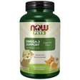 Omega-3 Support | For Dogs & Cats - 180 Гел капсули - Feel You
