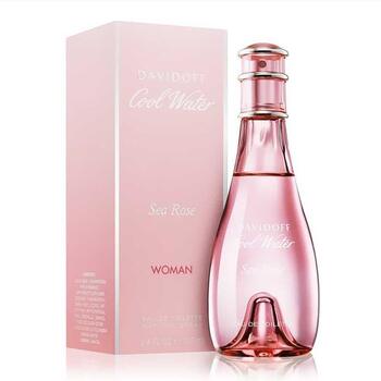 Davidoff - Cool Water Sea Rose EDT - 50ml